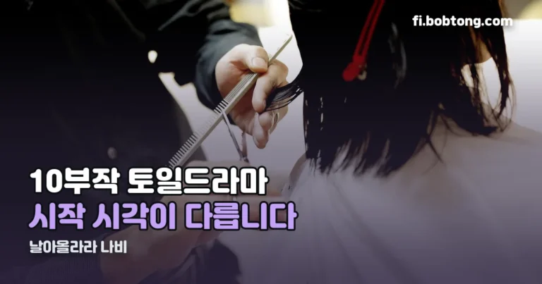 날아올라라 나비 정리 썸네일