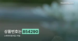 스파이더맨 레고 키링 정리 썸네일